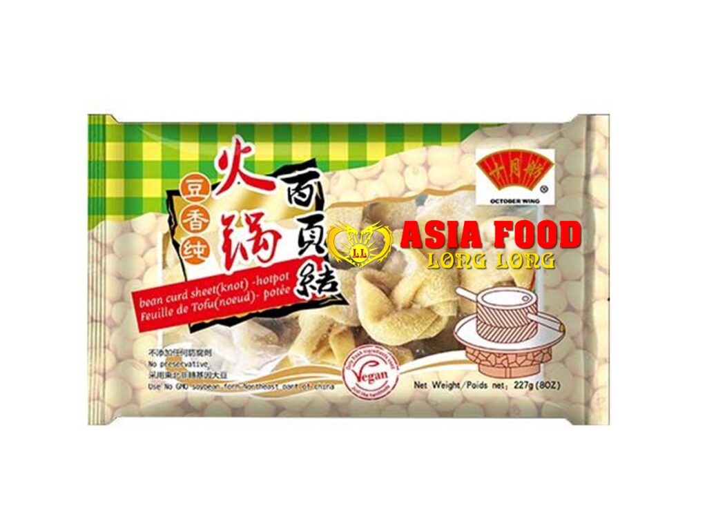 Tofu Knoten 227g/ OCTOBER WING -