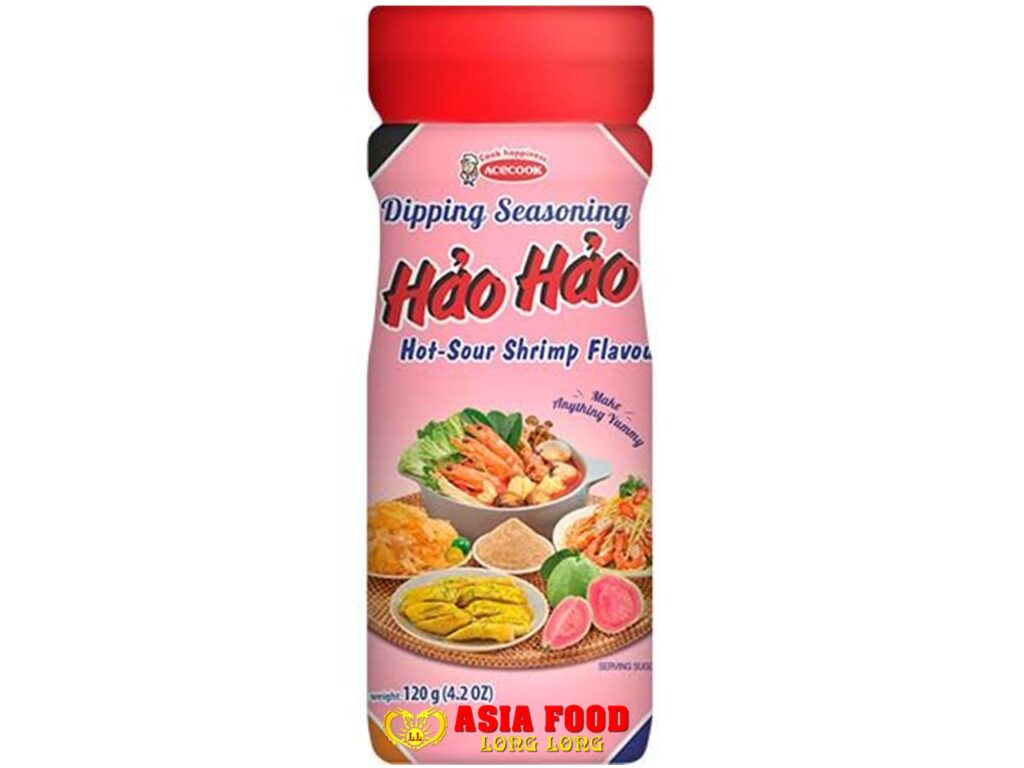 Dipping Seasoning HAO HAO Hot-Sour Shrimp 120g/ACE COOK-