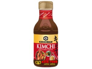 Scharfe Chilisauce für Kimchi 300g/ Kikkoman-