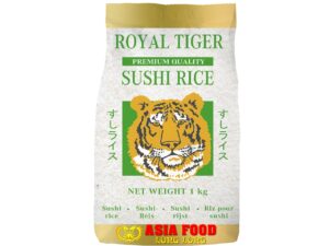 Sushi Reis 1kg. Premium Quality / Royal Tiger -