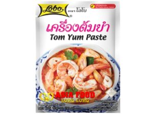 Tom Yum Paste 30g /Lobo -