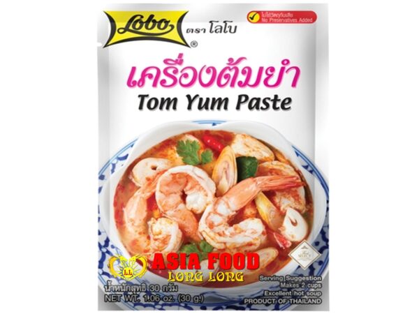 Tom Yum Paste 30g /Lobo -