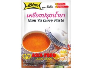 Nam Ya Curry Paste 60g/ Lobo -