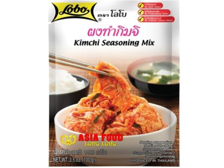 Kimchi Würzmischung 100g /Lobo -