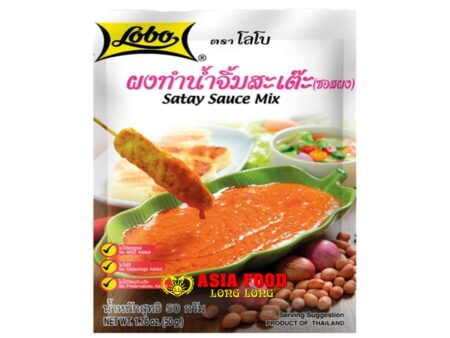 Satay Sauce Mix 50g /Lobo -