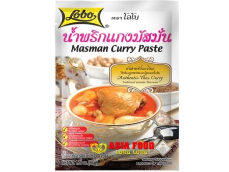 Masman Curry Paste 50g /Lobo -