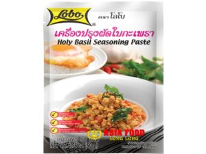 Holy Basil Seasoning Paste 50g /Lobo -