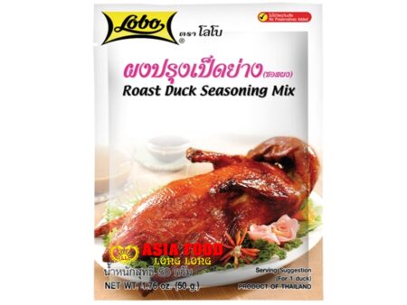 Roast Duck Seasoning Mix 50g /Lobo -