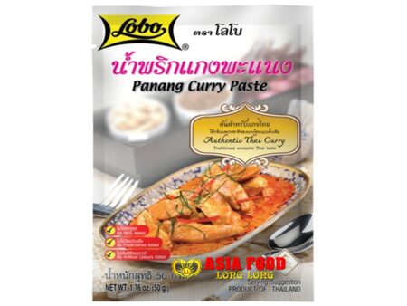 Panang Curry Paste 50g/ Lobo -