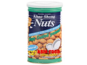 Coconut Flavour Coated Peanut 360g/ Khao Shong -