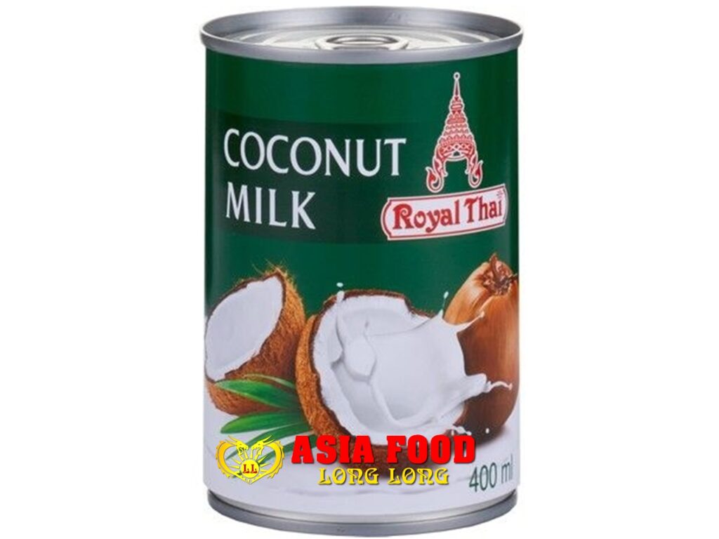 Kokosnussmilch 400ml / Royal Thai -