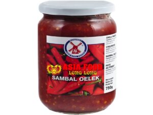 Sambal Oelek Chili Paste 750g /Windmill -