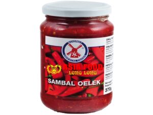 Sambal Oelek Chili Paste 200g /Windmill -