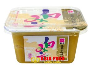 Shiro Miso Paste (hell) 300g / Shinjyo -