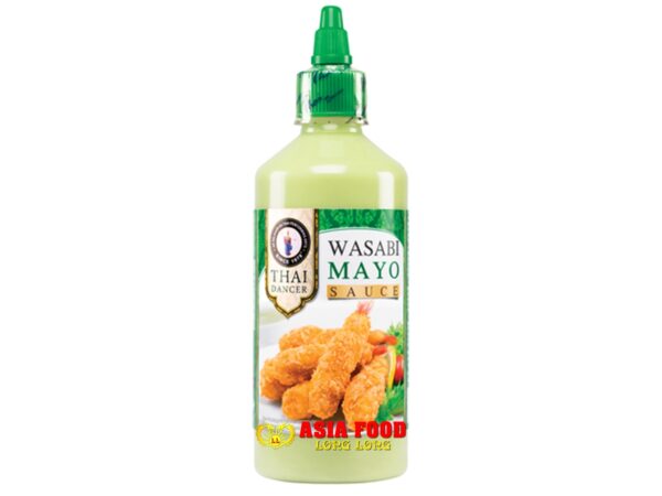 Wasabi Mayo sauce 450ml/ Thai Dancer-