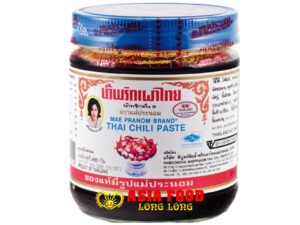 Chili Paste (Thai) 513g/Meapranom Brand -Thailand