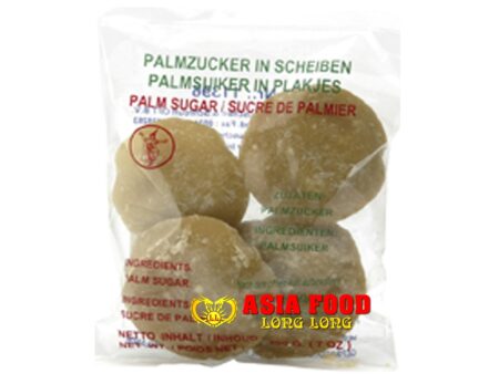 Palmzucker Scheiben 200g /Thai Dance -