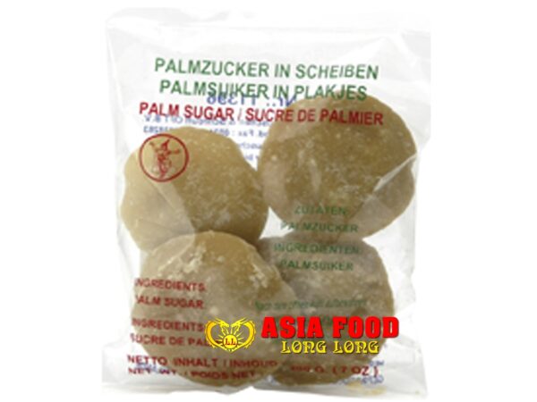 Palmzucker Scheiben 200g /Thai Dance -