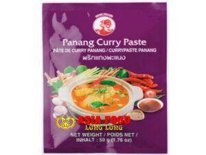Currypaste ( Panang ) 50g/ Cook Brand - Thailand