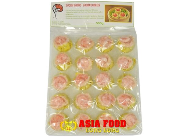Dim Sum Garnelen Shaomai 500g/ Asian Pearl -