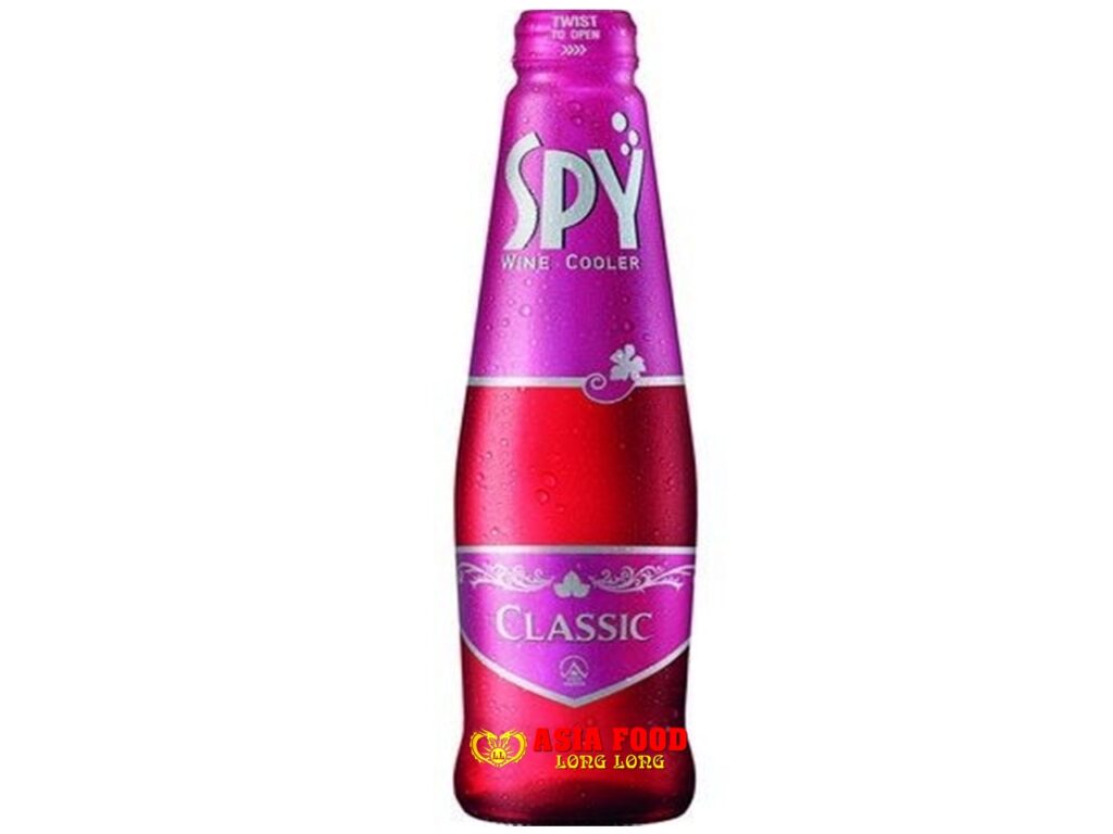 SPY  Wine Cooler Classic 4% Vol. 275ml-