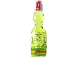 Soda Getränk Melone 200ml/GENKI RAMUNE