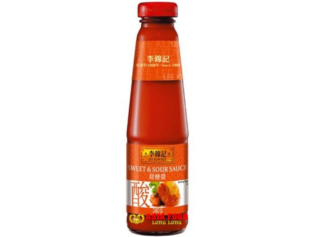 Sweet & Sour Sauce 240g/ Lee Kum Kee: