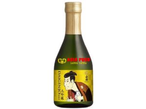 Junmai Dai Ginio 15,5% 300ml / HAKUTSURU Japan-