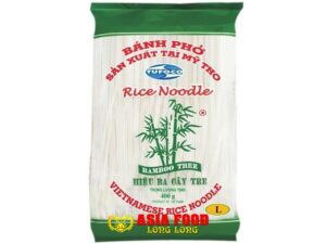 Reisnudeln (L )Banh Pho 400g/ Hieu Ba Cay Tre -Tufoco -