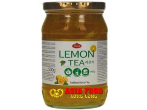 LEMON Tea 500g (Erfrischungsgetränke) T' Best Korea -