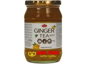 Ginger Tea 500g (Erfrischungsgetränke) T' Best Korea -