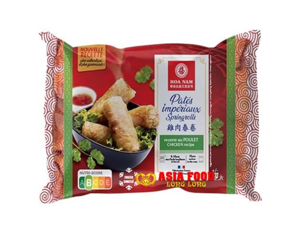 Frühlingsrollen Huhn( Cha gio Ga) 814g/ Hoa Nam- -