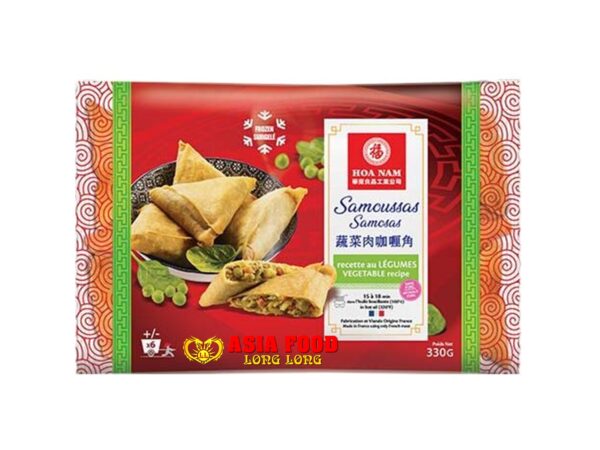 Samosa Gemüse 330g/ Hoa Nam-