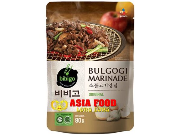 Bulgogi Marinade 80g/BIBIGO -