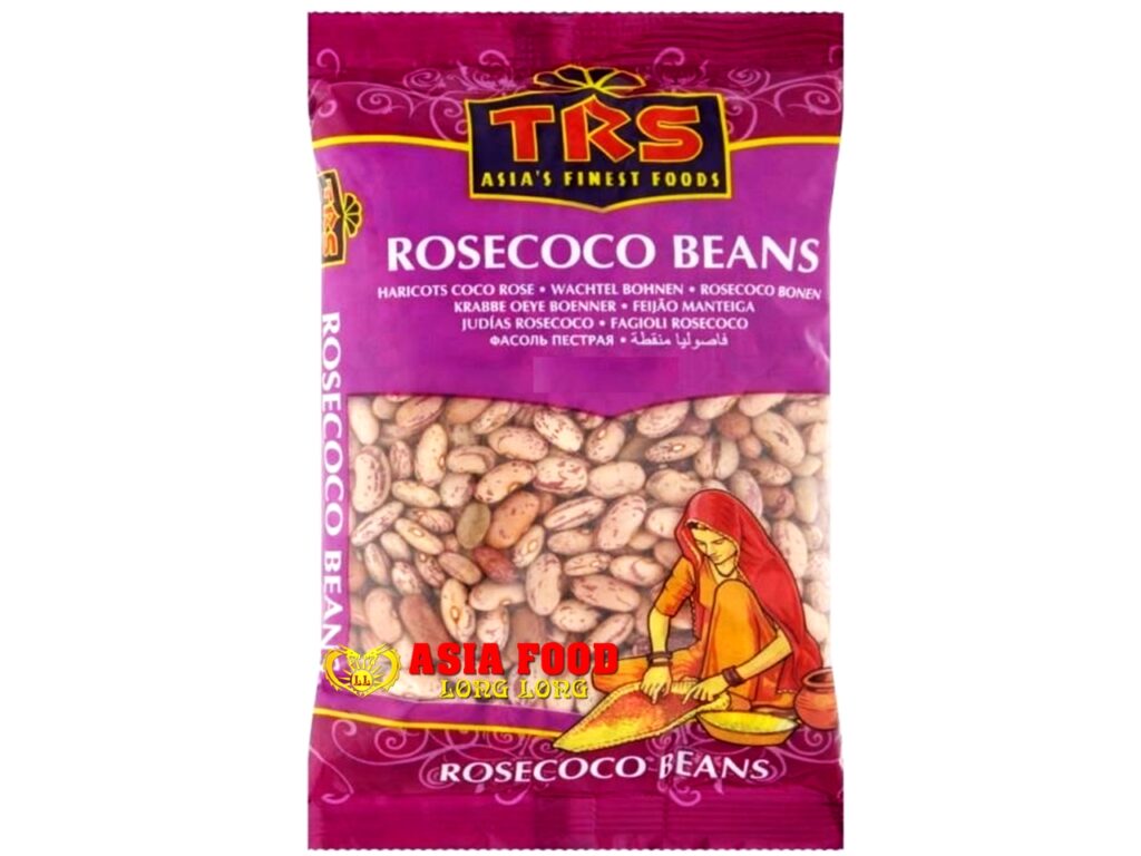Rosecoco Beans(Wachtel Bohnen) 500g/TRS-