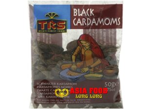 Black Kardamom (Samen) 50g/TRS -