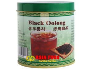Black Oolong Tea lose 35g/ Golden Turtle -