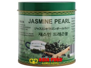 Jasmine Pearl Grüner Tee 35g/ Golden Turtle -