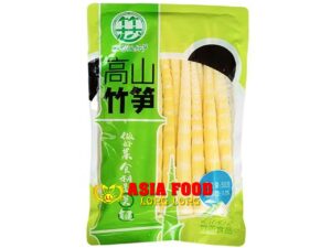Bamboo shoots in salake( Pfeilform) 500g/ZHU XIN -