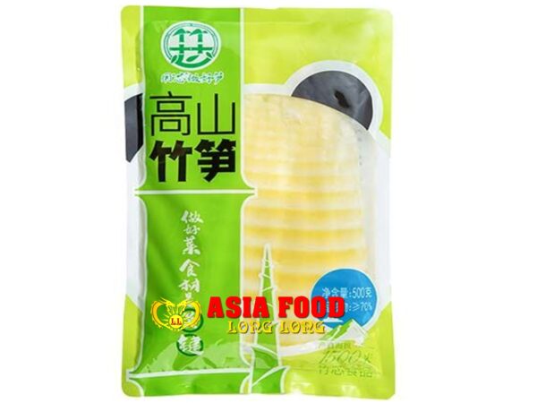 Bamboo shoots in salake 500g/ZHU XIN -