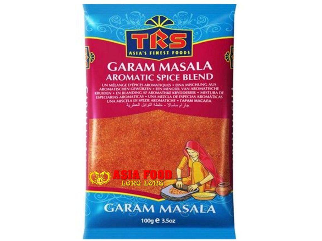 Garam Masala (Aroma gewürzmix)100g/TRS -