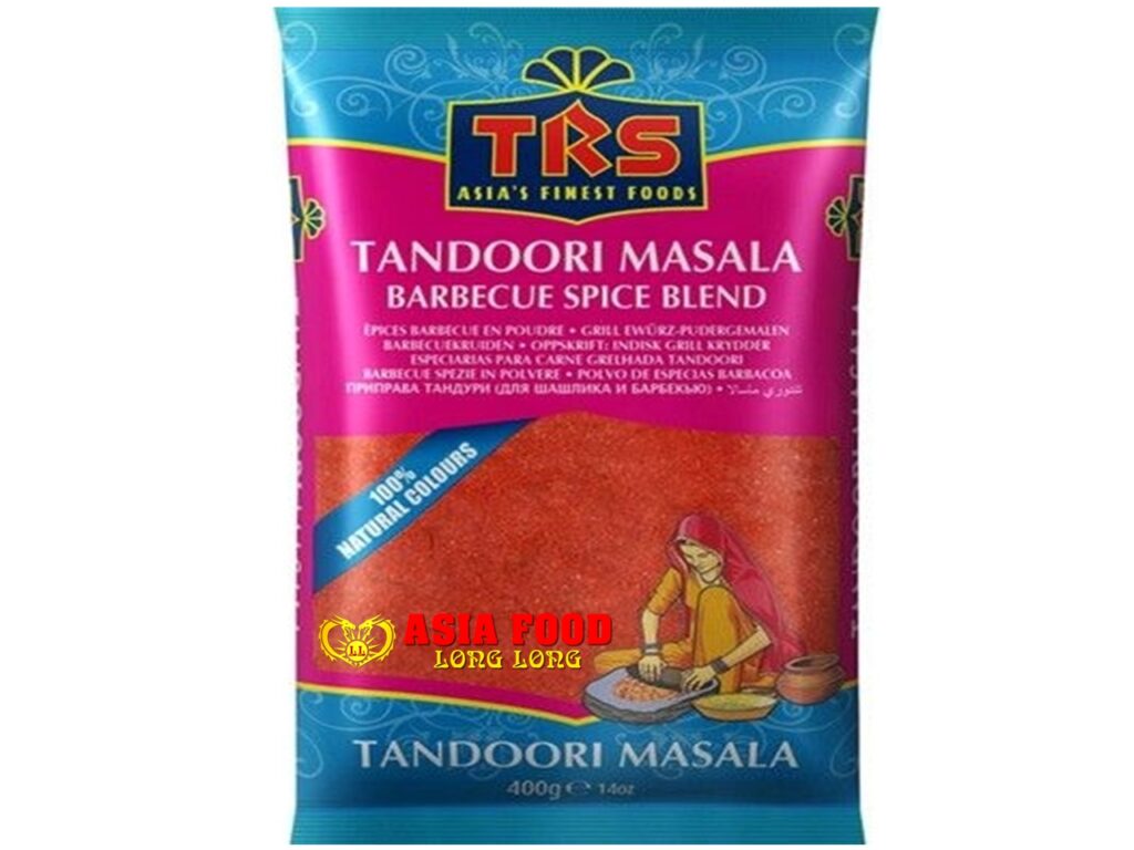 Tandoori Masala (Grillewürz Puder.)400g/TRS-