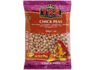 Kichererbsen 500g/TRS - India