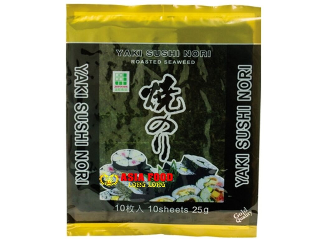 Roasted Seaweed(10Sheet) 25g/ JHFOODS -