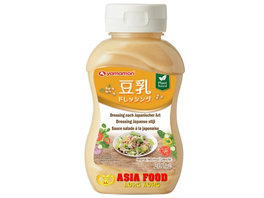 Salatdressing Japanische Art 200ml/ Yamamori -