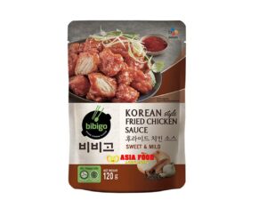 Korean Fried Chicken Sauce 120g/ Bibigo-