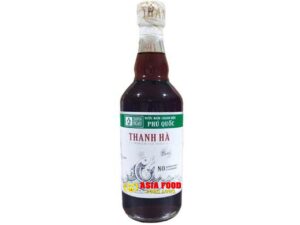 Fishsauce Anchovy ( 25øN- )500ml/Thanh Ha - Phu Quoc-