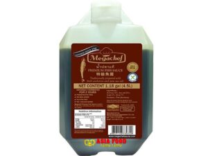 Fisch Sauce (Sardellen )premium 4,5l/Megachef –