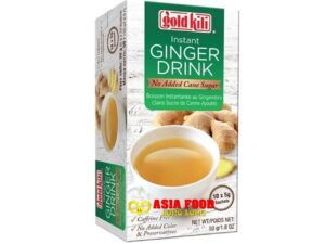 Instant Ginger (ohne Zucker) 50g/ Gold Kili