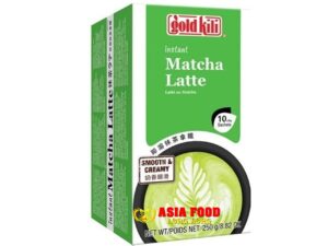 Inst Matcha Latte ( Grüner Tee)  250g/ Gold Kili